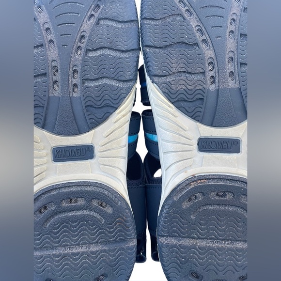Khombu Shoes,Sport Sandals Women Sandals Roost Color: Blue| Size:9 - Picture 11 of 11